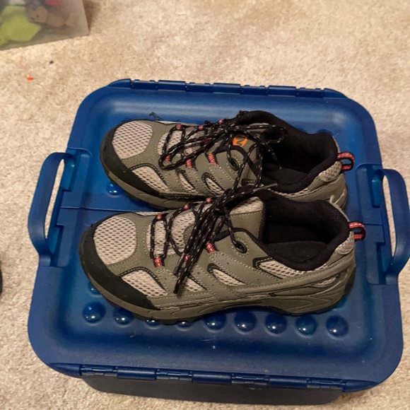 Merrell Other - Merrell Waterproof Hiking Trail Shoes
